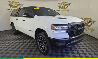 2019 Ram 1500 Laramie