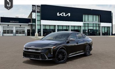 2026 Kia K4