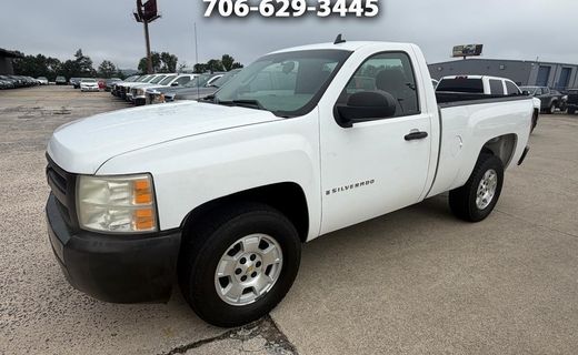 2007 Chevrolet Silverado LS