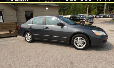 2006 Honda Accord SE