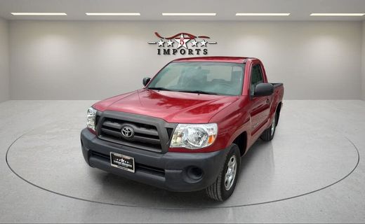 2009 Toyota Tacoma Deluxe