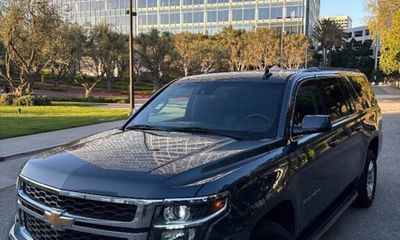 2020 Chevrolet Suburban LT