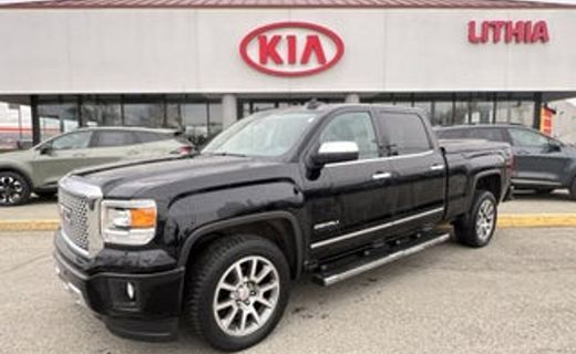 2015 GMC Sierra Denali
