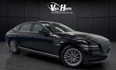 2024 Genesis G80