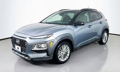 2019 Hyundai Kona SEL