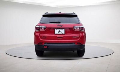 2020 Jeep Compass Trailhawk