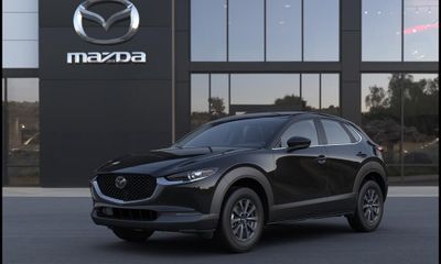 2026 Mazda CX-30