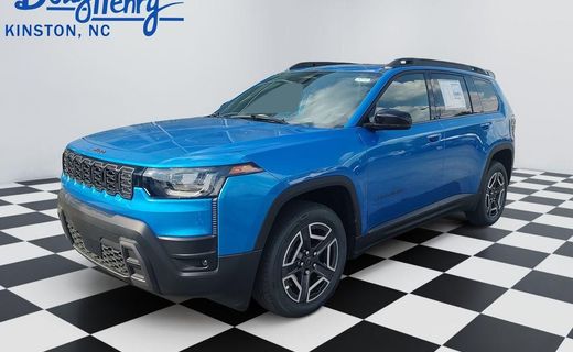 2026 Jeep Cherokee