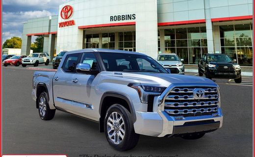 2025 Toyota Tundra Platinum