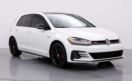 2021 Volkswagen Golf GTI