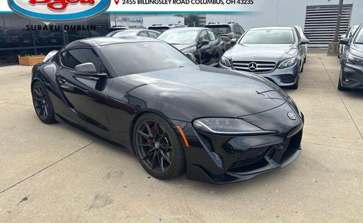 2023 Toyota Supra 3 0
