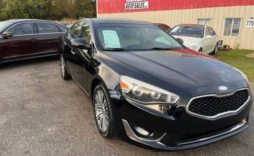 2014 Kia Cadenza EX