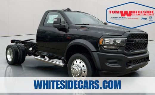 2024 Ram 4500 Tradesman