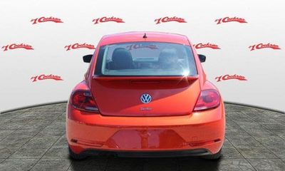 2018 Volkswagen Beetle S Coast