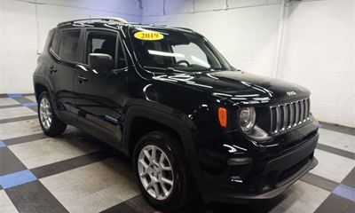 2019 Jeep Renegade Sport