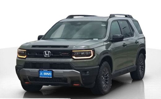 2026 Honda Passport