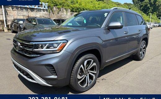 2023 Volkswagen Atlas 4MOTION SEL
