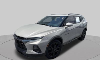 2021 Chevrolet Blazer RS