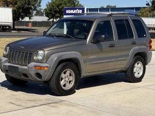 2004 Jeep Liberty Sport