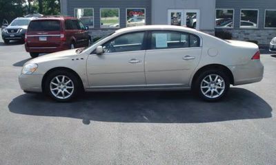 2008 Buick Lucerne CXL