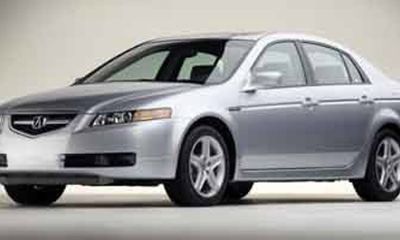 2004 Acura TL Base