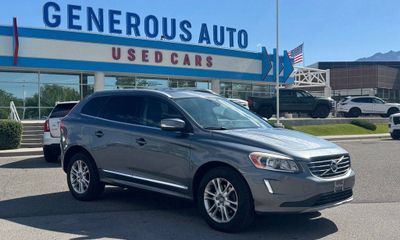 2016 Volvo XC60 T5 Premier