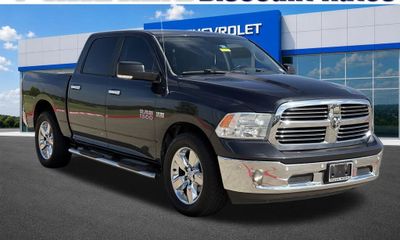 2017 Ram 1500 SLT