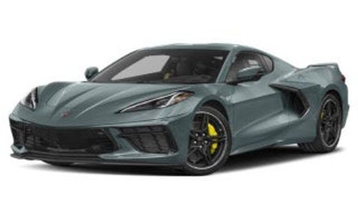 2024 Chevrolet Corvette Standard 1LT