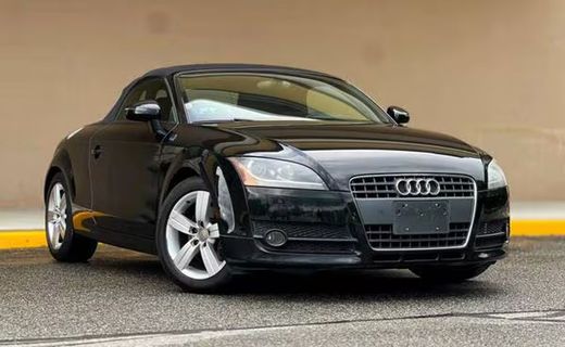 2009 Audi TT Premium Plus