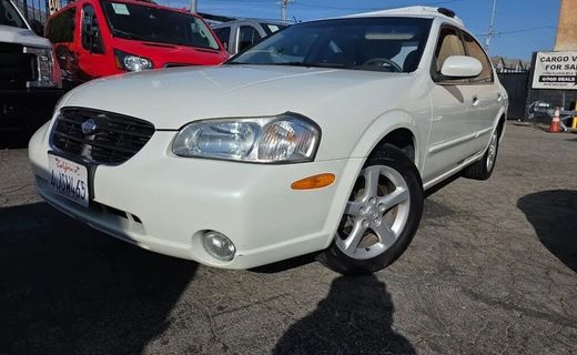 2000 Nissan Maxima
