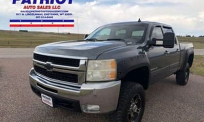 2008 Chevrolet Silverado LT