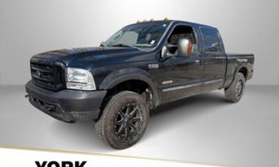 2006 Ford F-250 Duty F 250