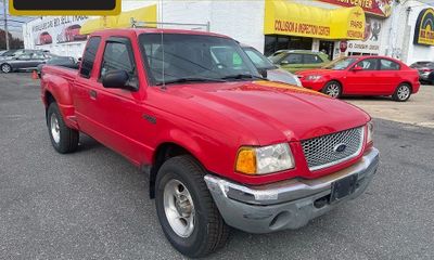 2001 Ford Ranger