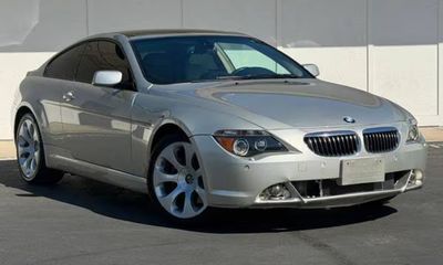 2007 BMW 650I