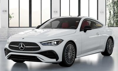 2026 Mercedes-Benz CLE CLE300 4MATIC