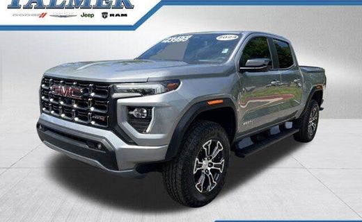 2024 GMC Canyon AT4