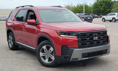 2026 Honda Pilot