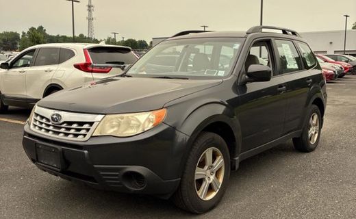 2011 Subaru Forester 2 5X