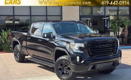 2019 GMC Sierra SLT