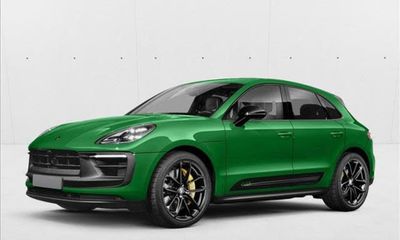 2023 Porsche Macan GTS