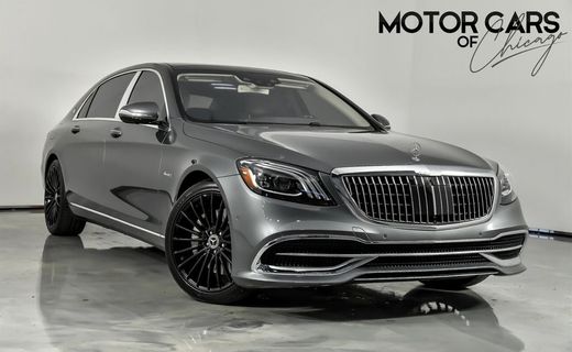 2020 Mercedes-Benz S-Class
