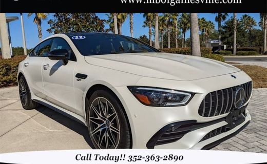 2022 Mercedes-Benz AMG GT GT53