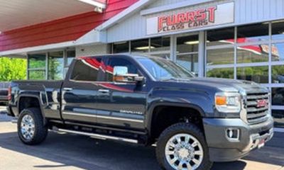 2016 GMC Sierra SLE