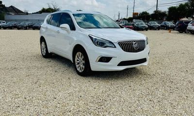 2017 Buick Envision Essence