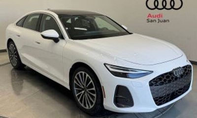 2026 Audi A6 Quattro Premium Plus