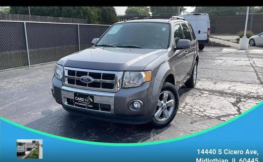 2011 Ford Escape Limited