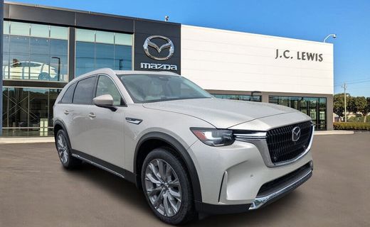 2026 Mazda CX-90