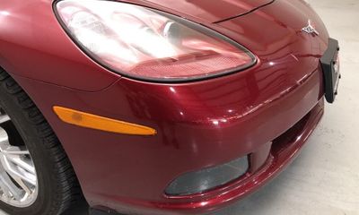 2006 Chevrolet Corvette