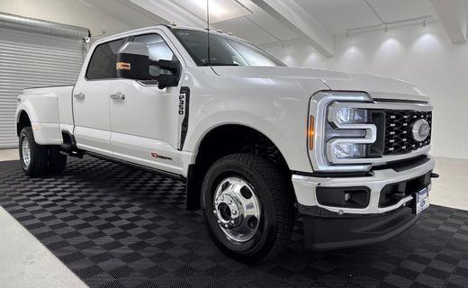 2026 Ford F-350