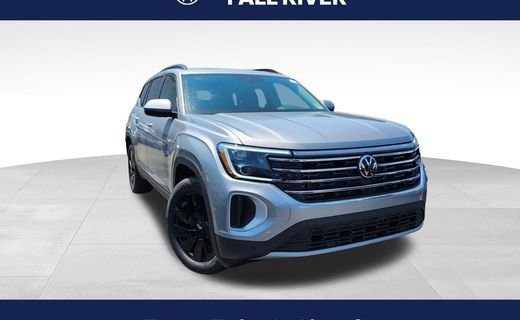2026 Volkswagen Atlas 4MOTION SE
